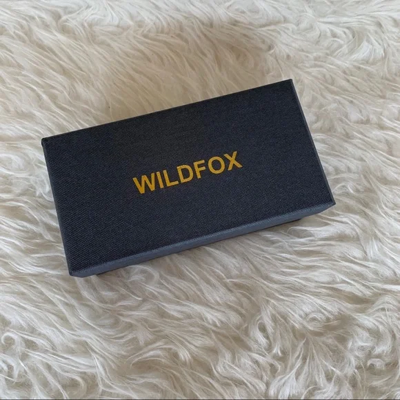 Wildfox ultra Fox matte silver sunglasses Women main image 2